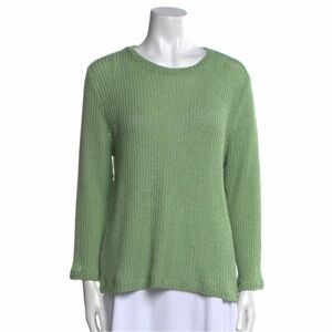 Vince Green Lightweight Sweater Size L